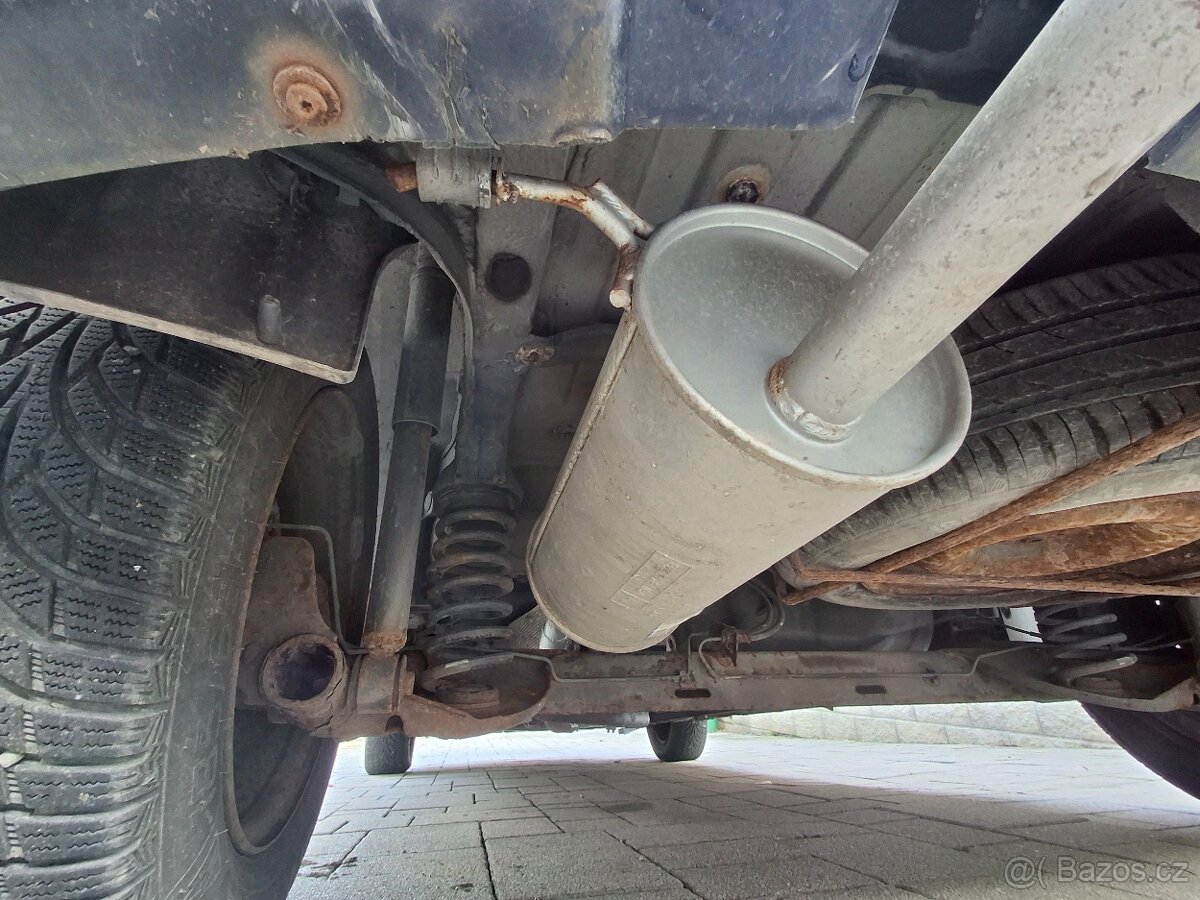 Dacia sandero 1.4 - 7