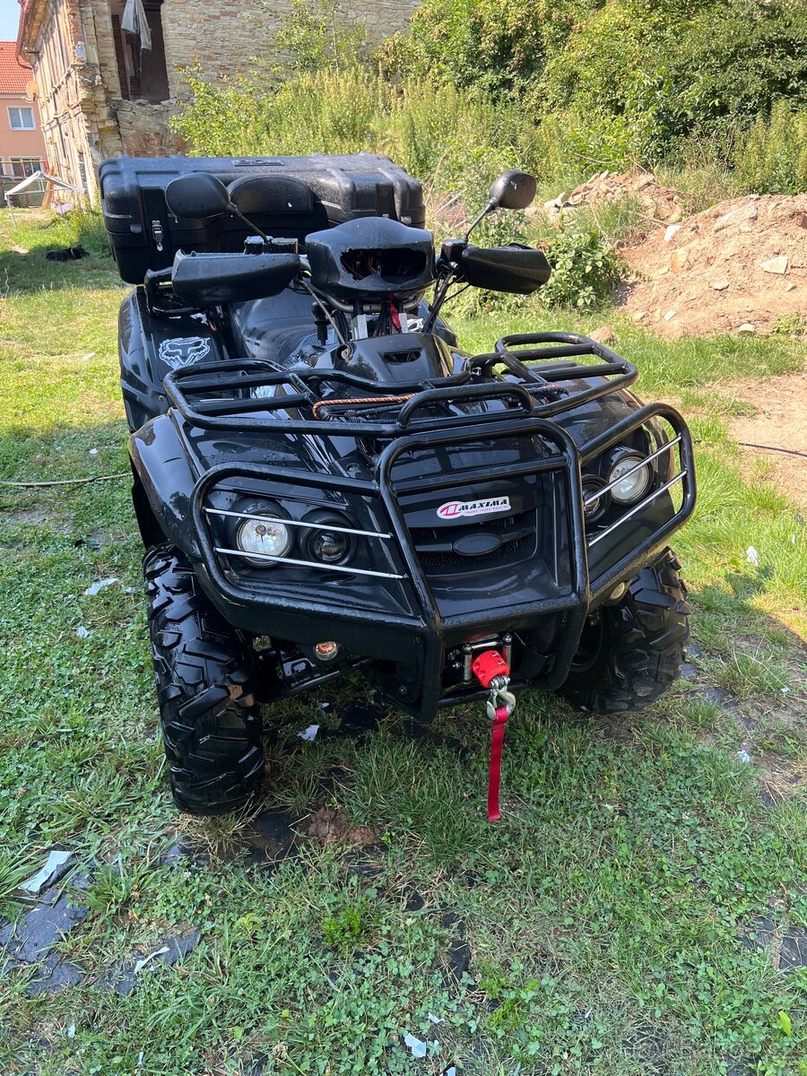 Prodám TGB 550LT - 7