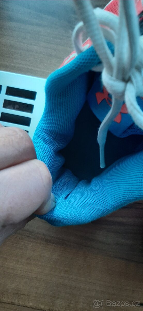 Botasky Under Armour - 7