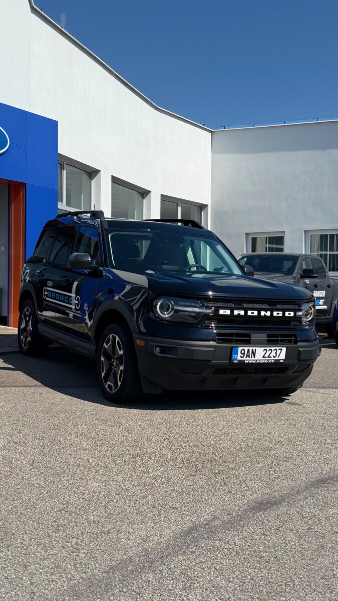 Ford Bronco Sport, 4x4, odpočet DPH - 7