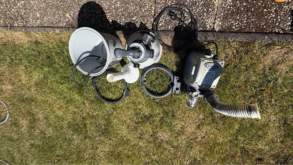 Bazen Marimex Florida 3,66x0,99 s příslušenstvím - 7