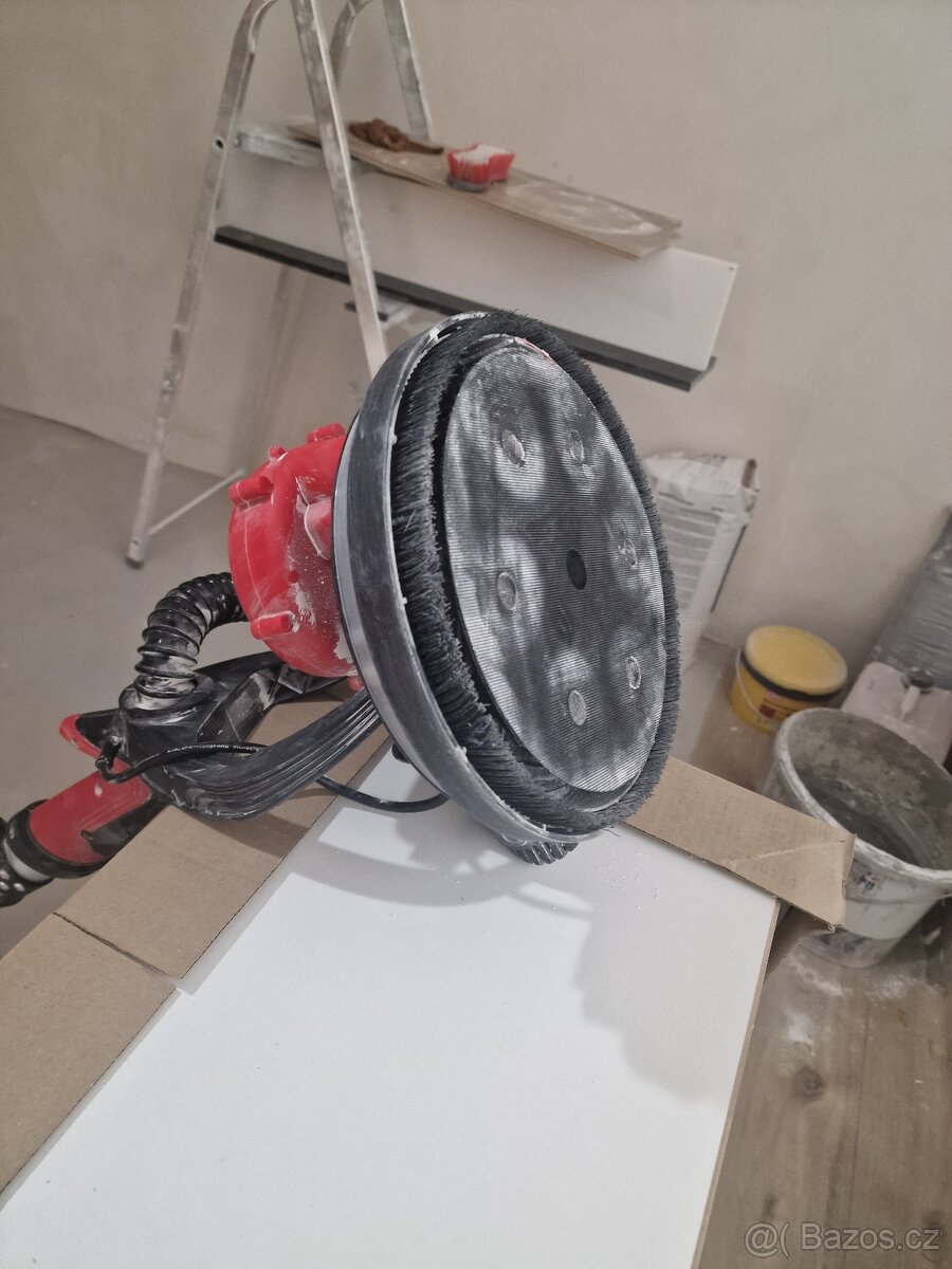 Bruska na sádrokartony - 7