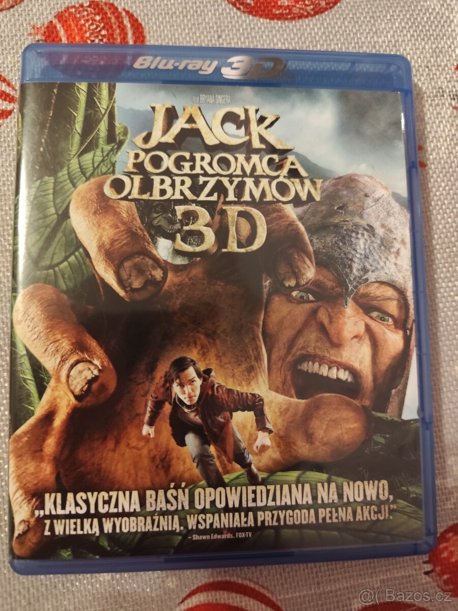 Blu-Ray 2D-3D 13 filmů - 7