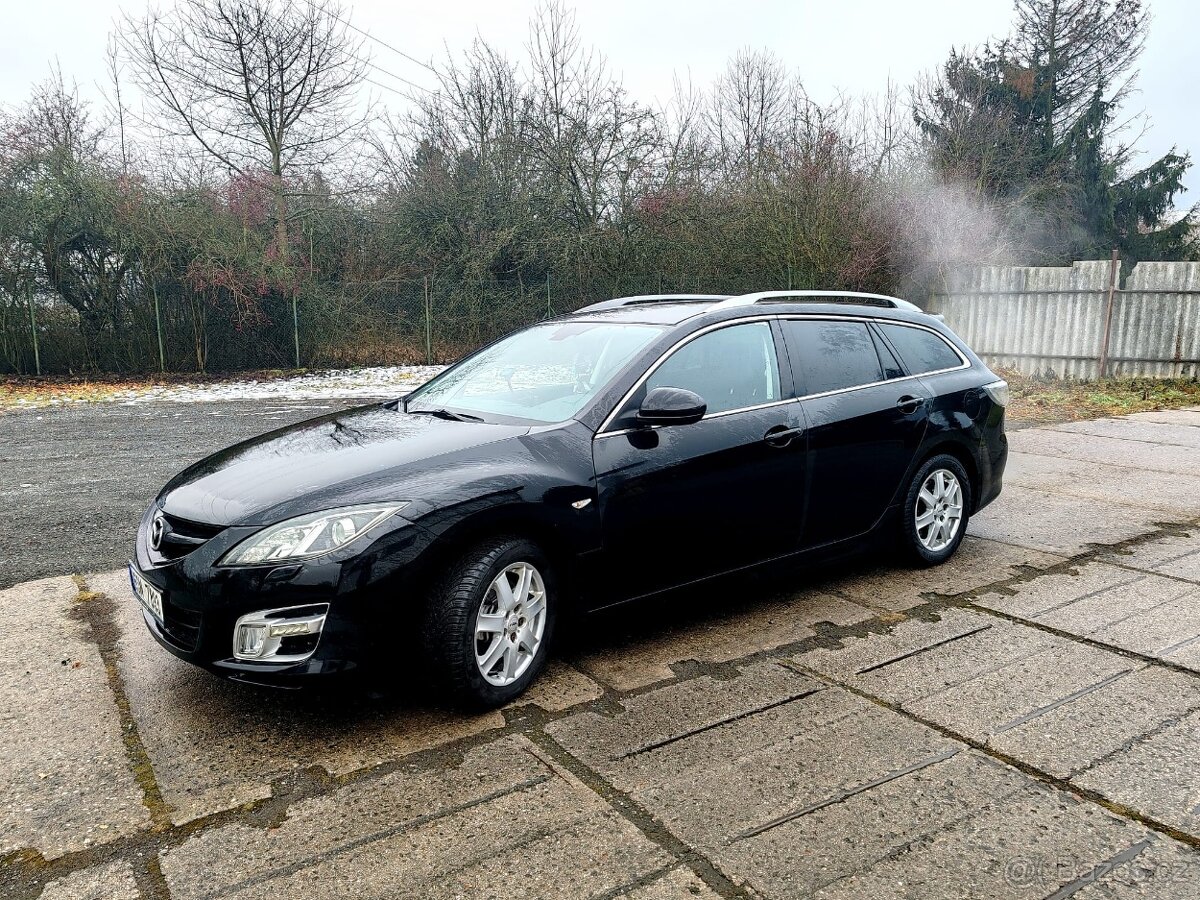 Mazda 6 GH 2.5 125kw 2009 - 7