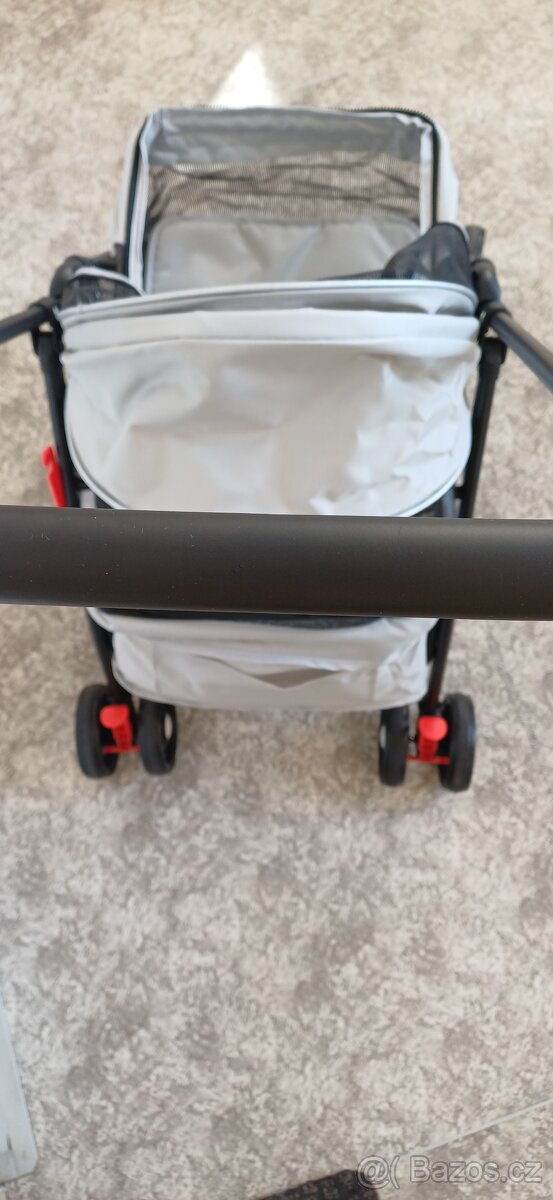 Kočarek pro psy. - 7
