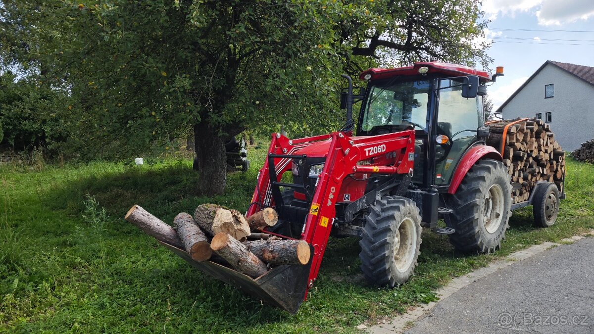 Prodám traktor - 7