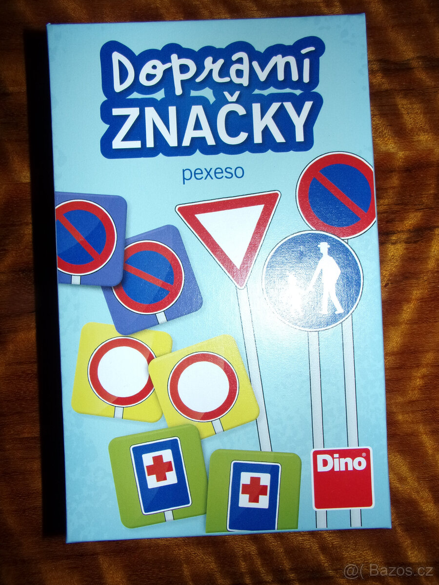 Stolní hry a hračky - 7