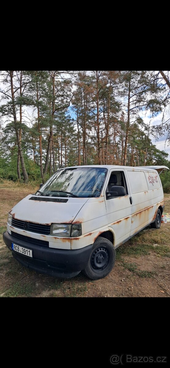 Vw t4 bus - 7