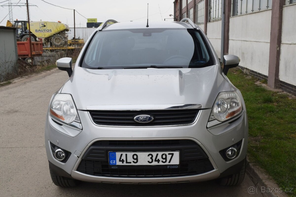 Ford Kuga 2.0TDCi/4X4/2010/ČR/ČTĚTE/ - 7