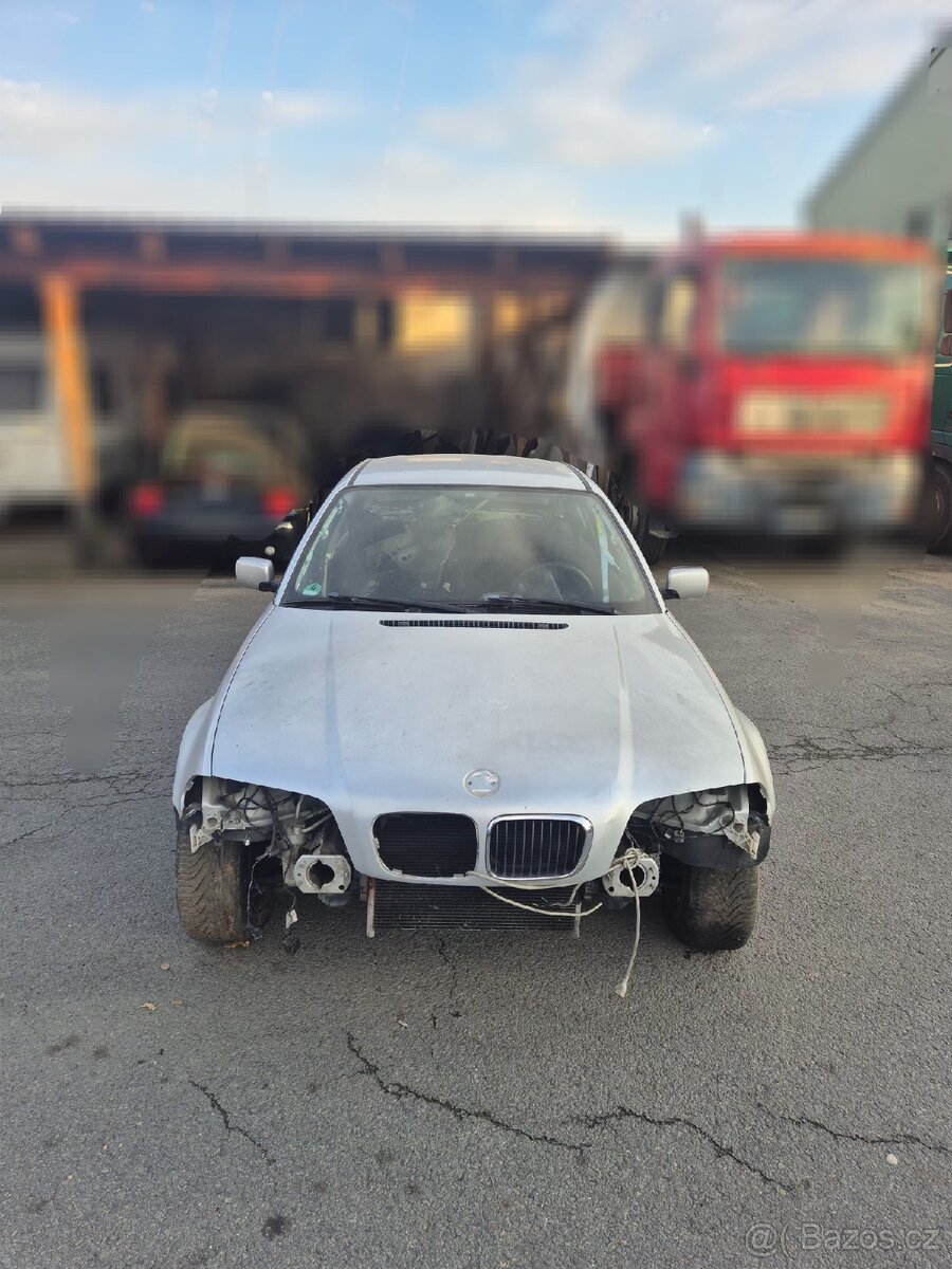 Bmw e46 díly - 7