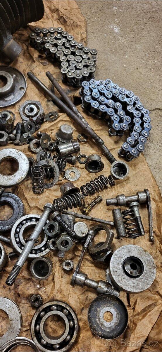 Dkw . Dkw rt 125 n.A .wehrmacht - 7