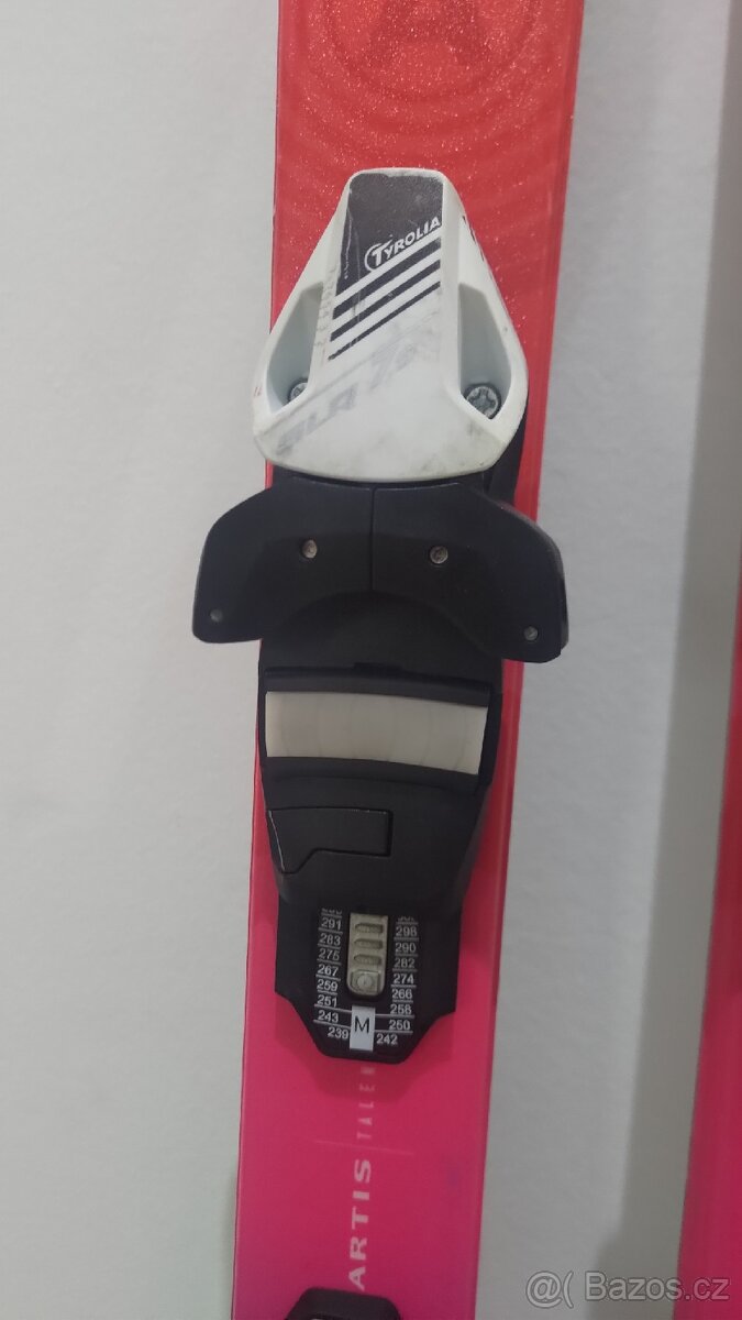 lyže Artis Talent 130cm - 7
