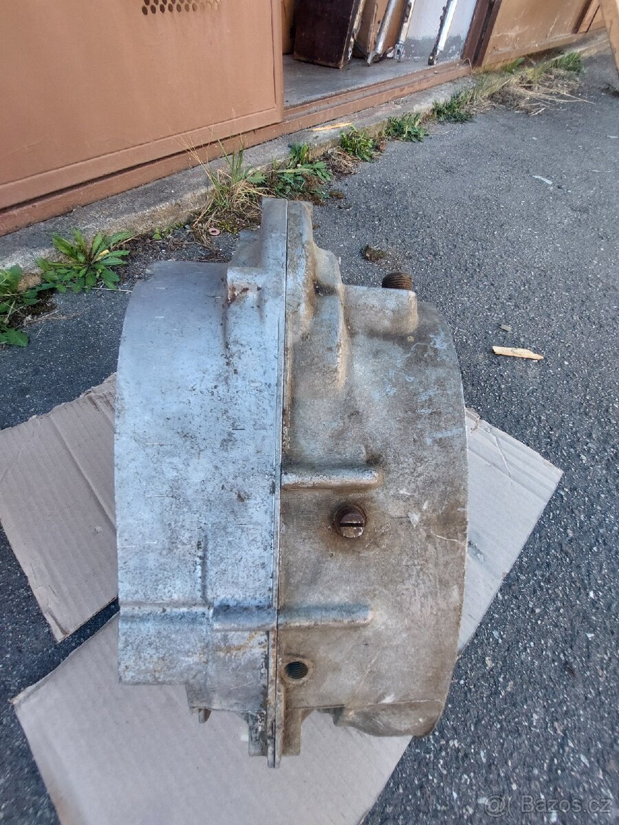 Kartery čz 175/450 - 7