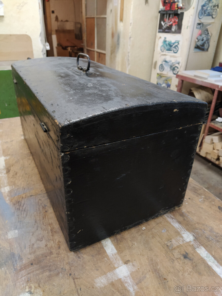 Vojenská bedna - 7