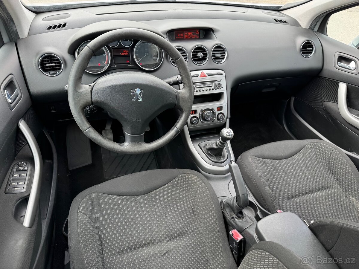 Peugeot 308sw panorama - 7