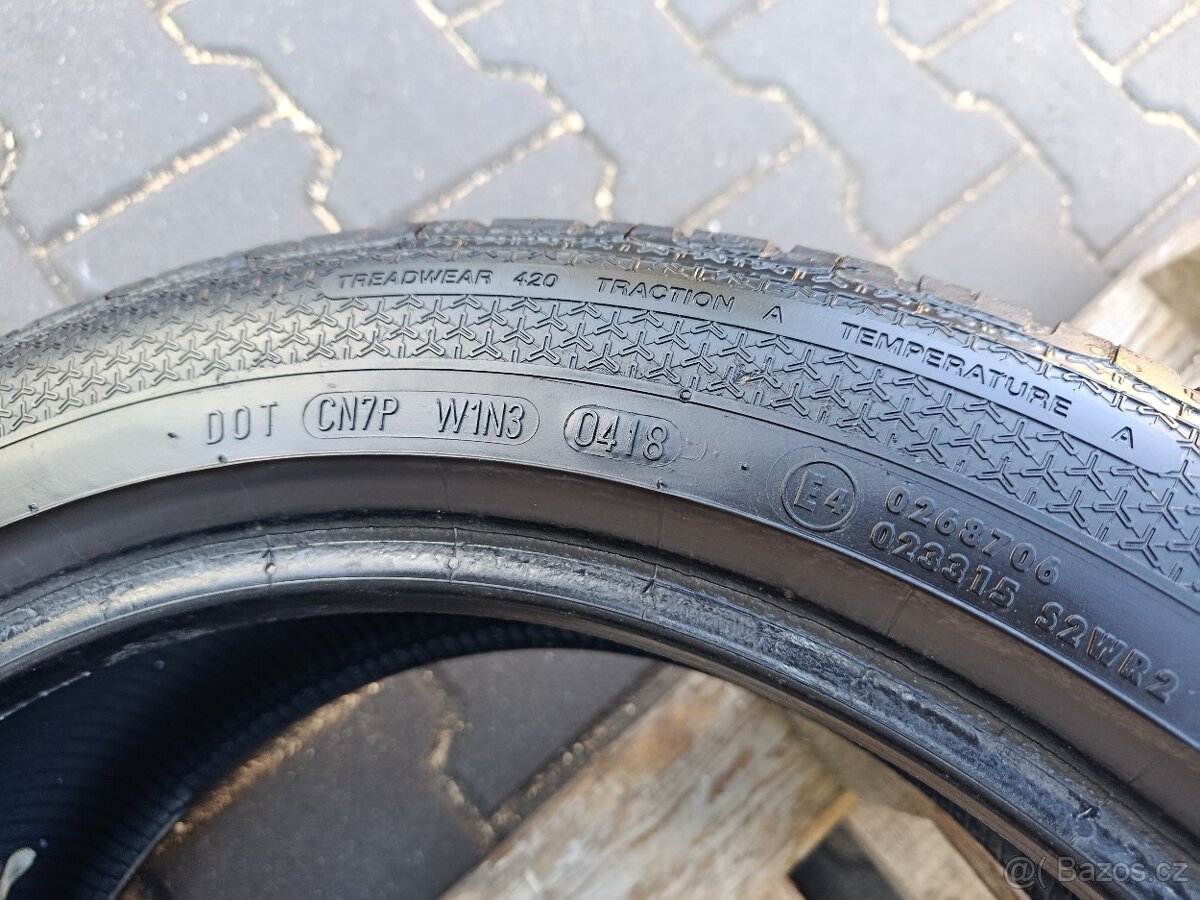 205/50/17 letní pneu barum - 7