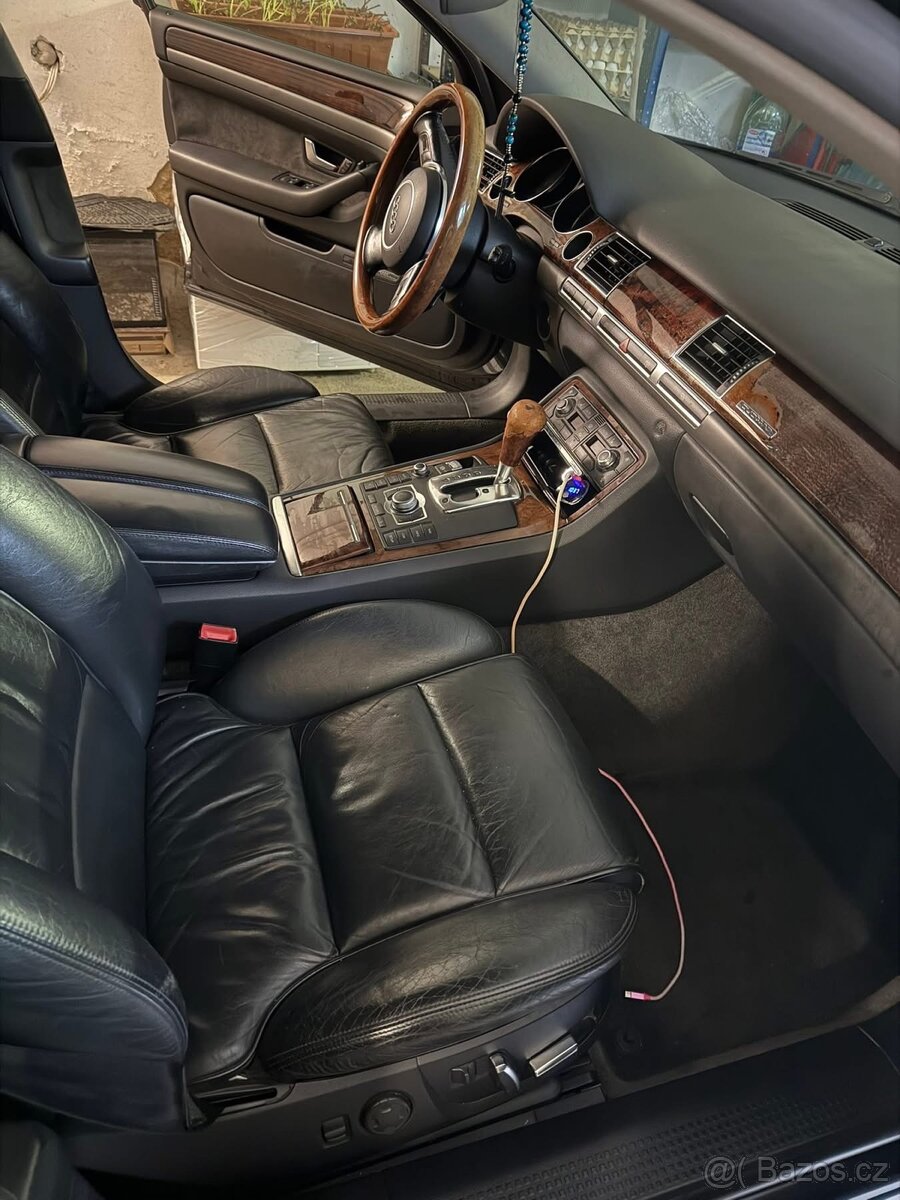 Audi A8 3.7 MPI V8 - 7