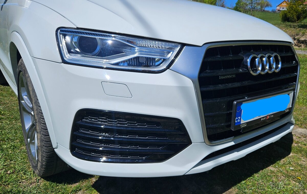 Audi Q3 2,0 TSFi Quattro - 7