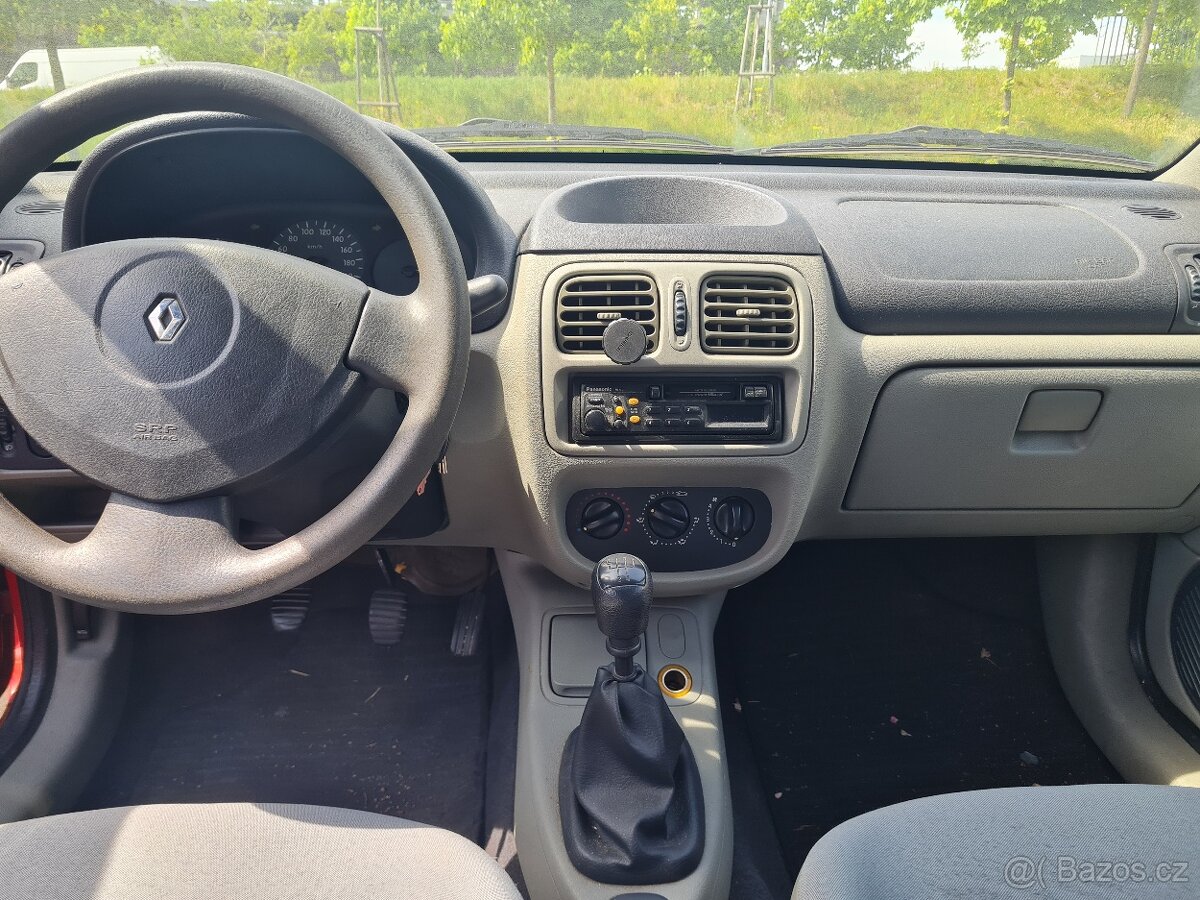 Renault Thalia 1.4 benzin, 2003 - 7