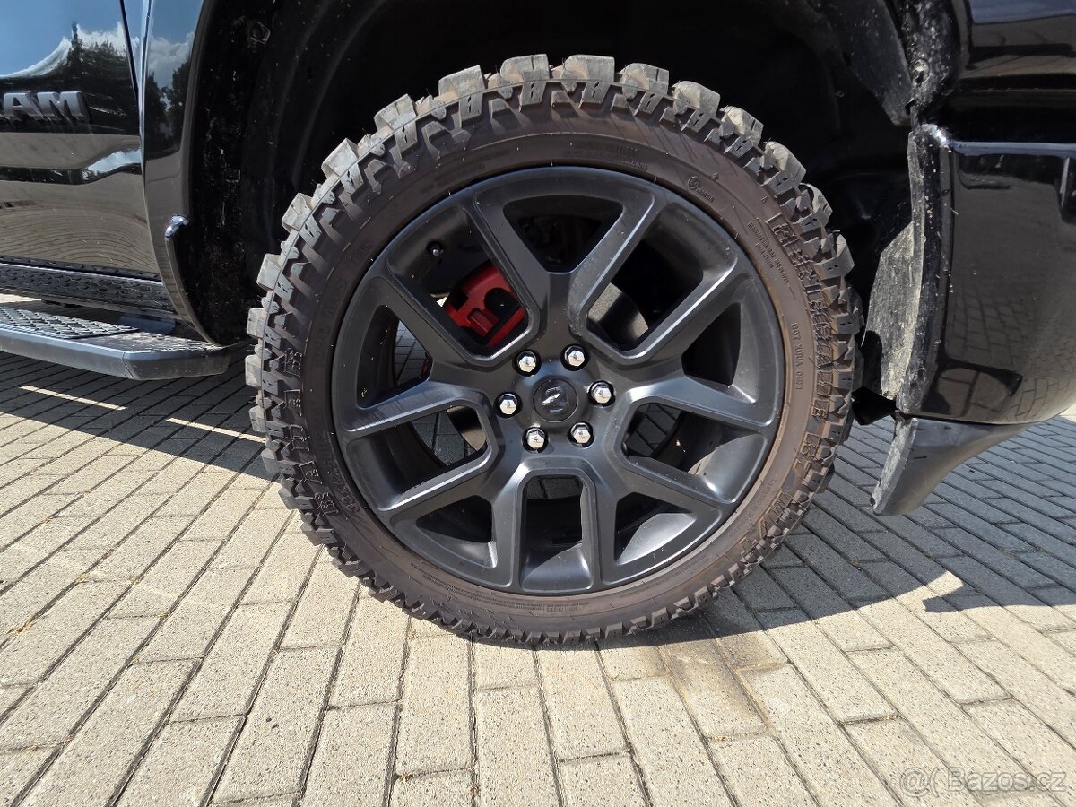 DODGE RAM 5.7 HEMI E-TORQUE FULL OPCJA PANORAMA FULL LED - 7