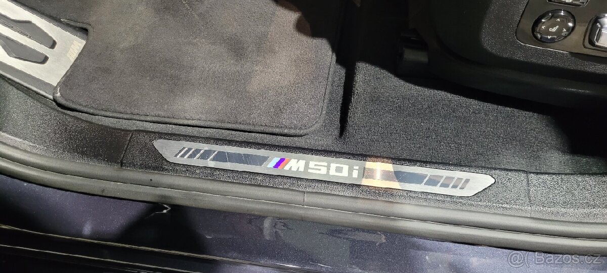 BMW X6 M50i xDrive - 7