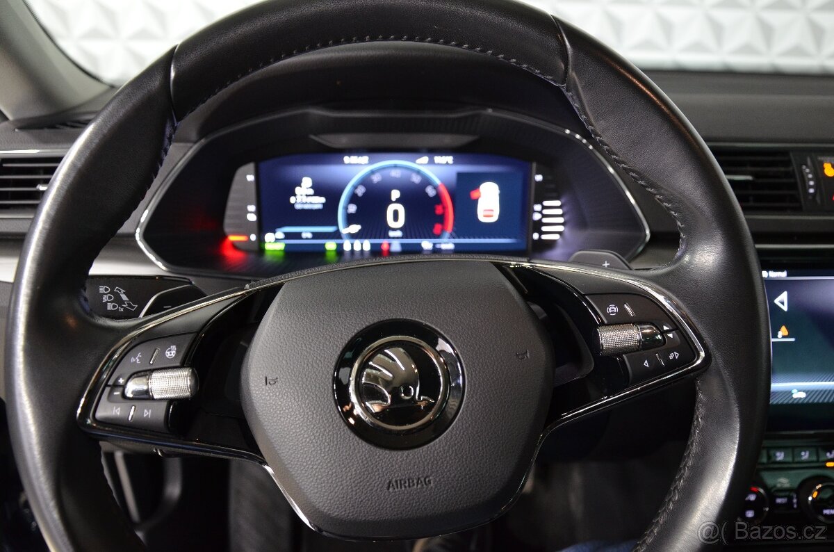 Škoda Superb 1.4 PHEV 160 STYLE AT Kombi DPH - 7