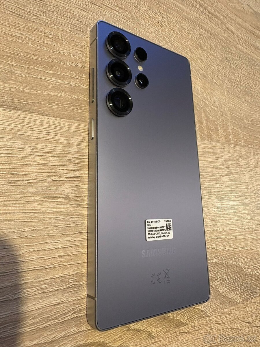 Samsung galaxy S25 Ultra 256 gb - 7