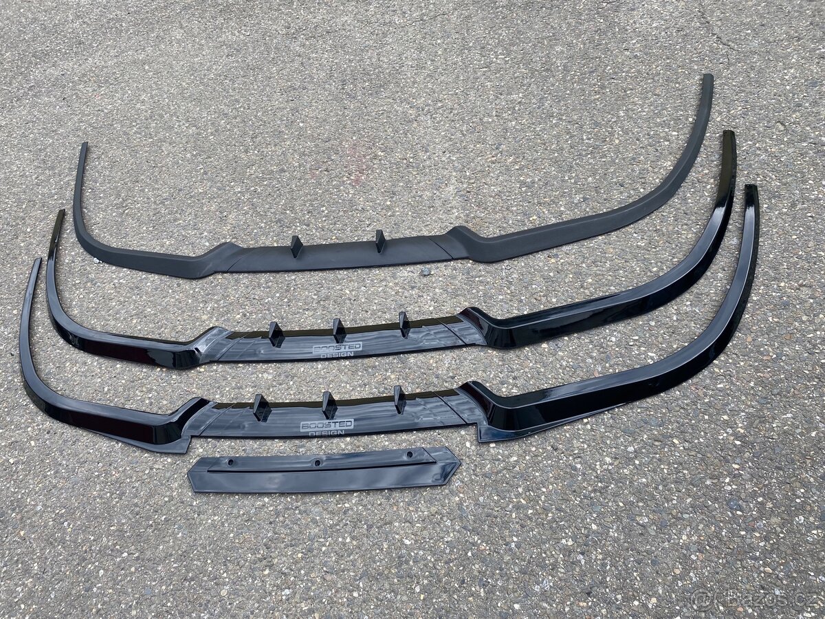 Octavia 1 přední lipo spoiler cupra - 7