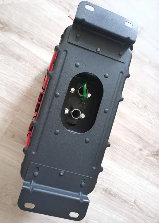 Bufík Naftové topení 8KW Blue LCD DO servis a díly - 7