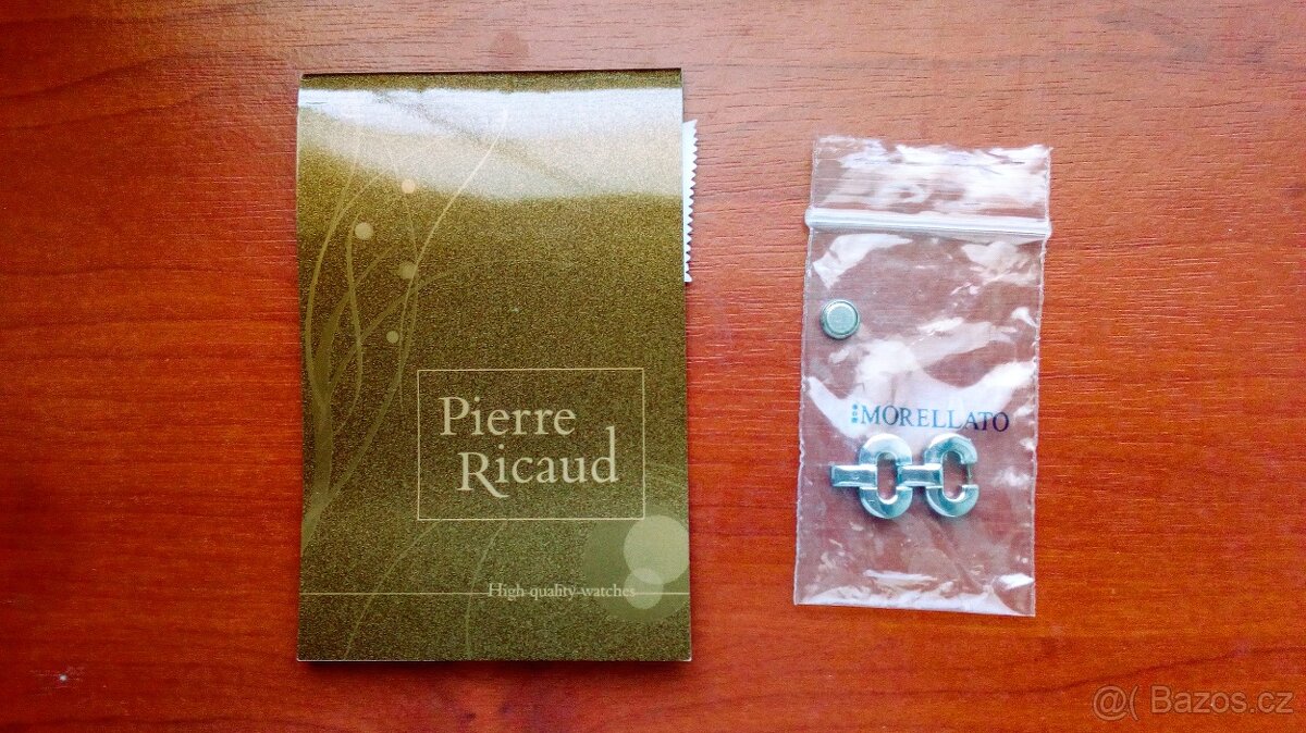 dámské hodinky Pierre Ricaud - 7