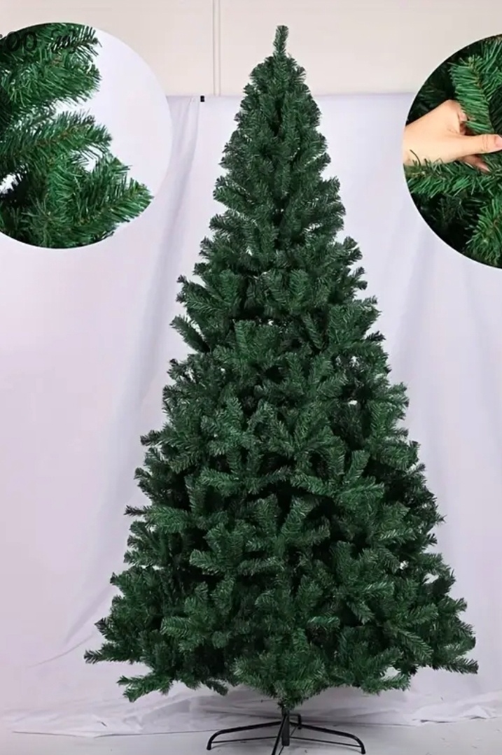 Nový vánoční stromek 180 cm - 7