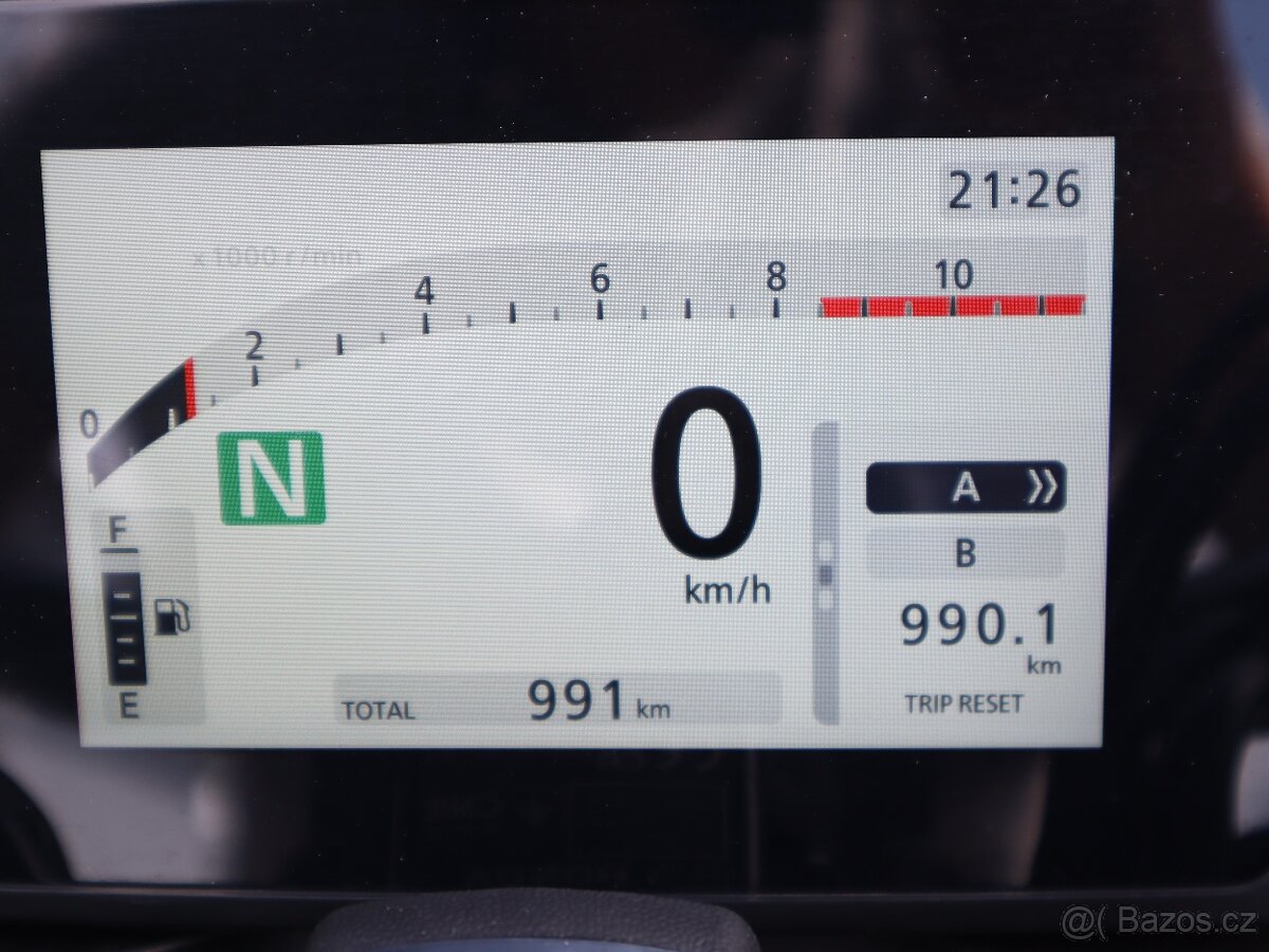 Honda CB 500 Hornet , rv.2025 - 7