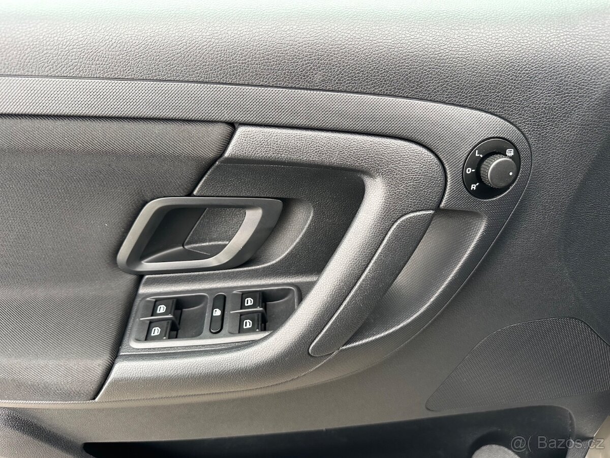 Škoda Fabia 2 1,2TSi Combi Family – 2012 – DIGI KLIMA, ALU - 7