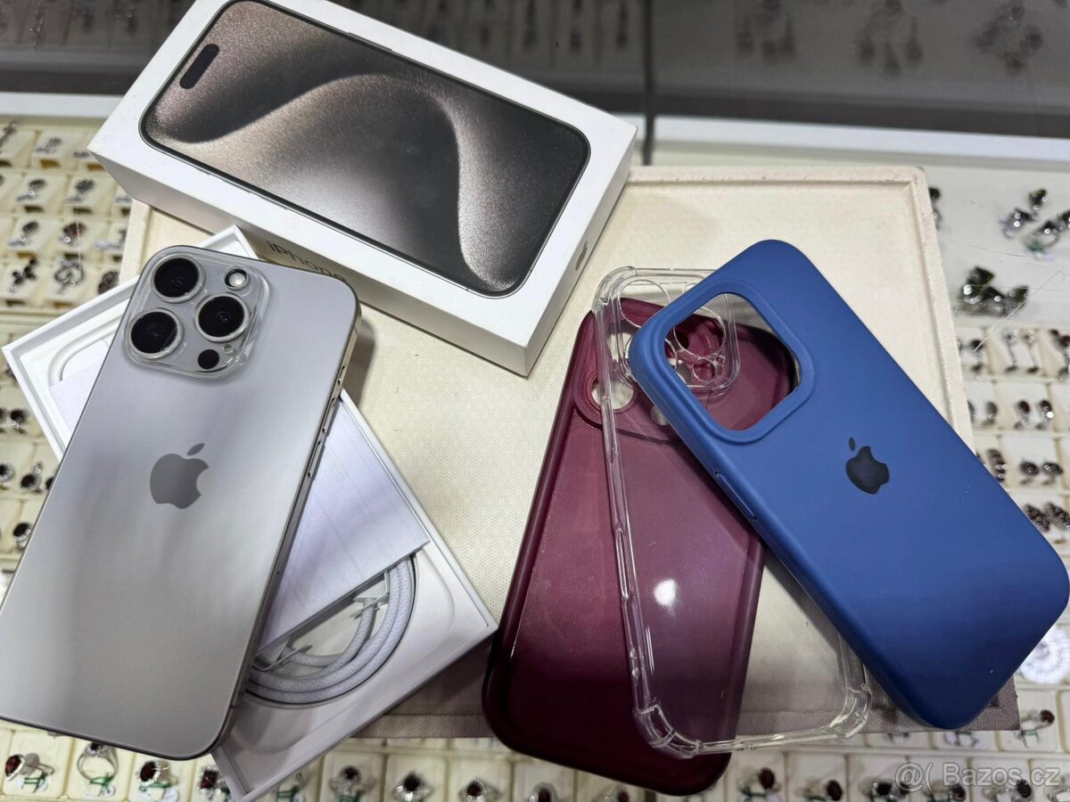 Iphone 15 Pro 128GB - 7