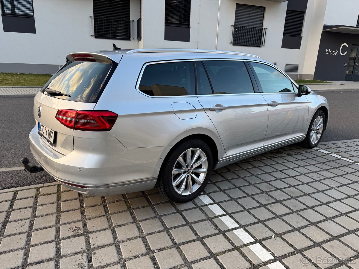 Volkswagen Passat B8 Top stav Bez investic Bohatá výbava - 7
