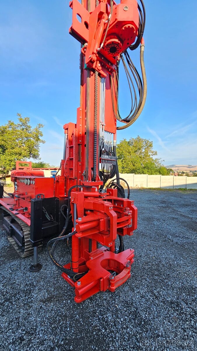 Vrtná souprava na studny - 7