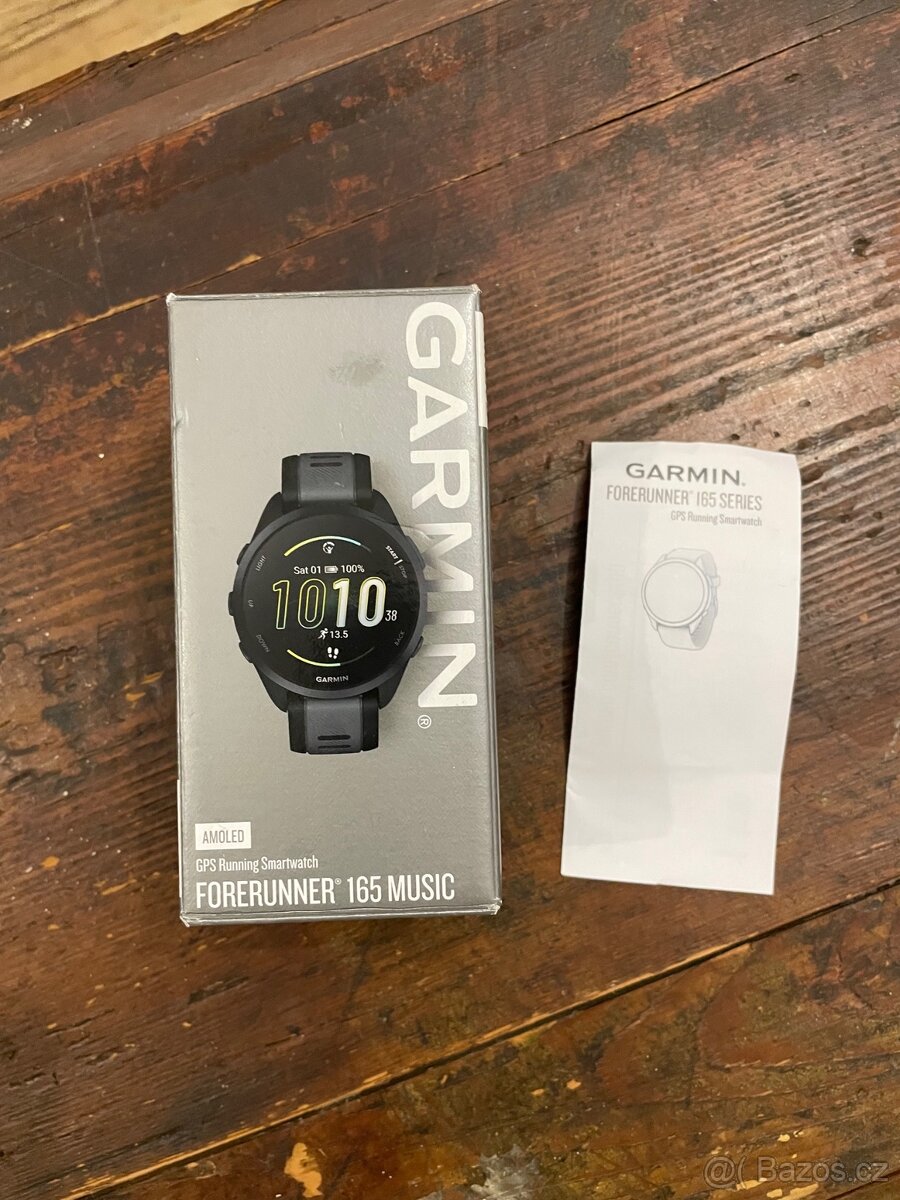 Hodinky Garmin Forerunner® 165 Music-nepoužité - 7