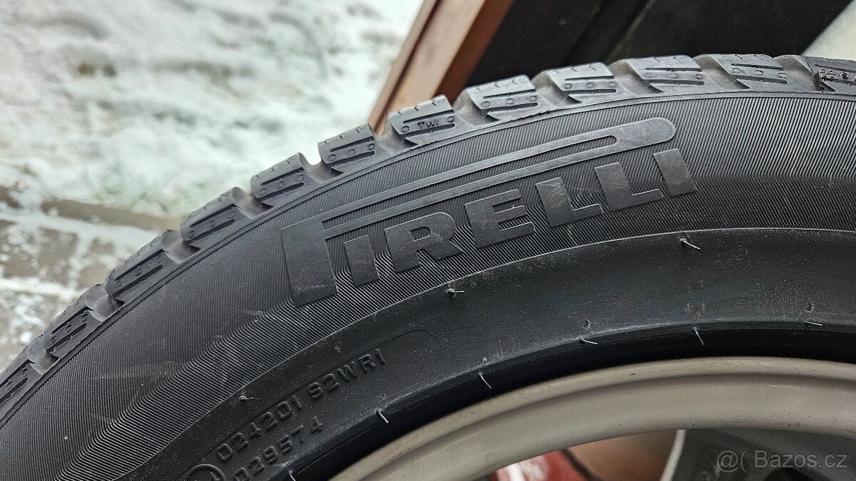 Zimní Sada Alu 5x112 225/55 R16 CMS - 7