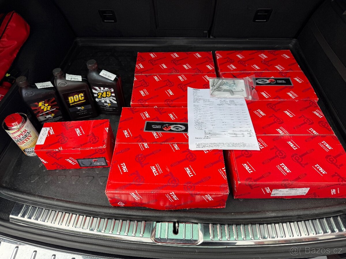 Touareg 3.0 TDI 193Kw 5/2017 ČR - 7