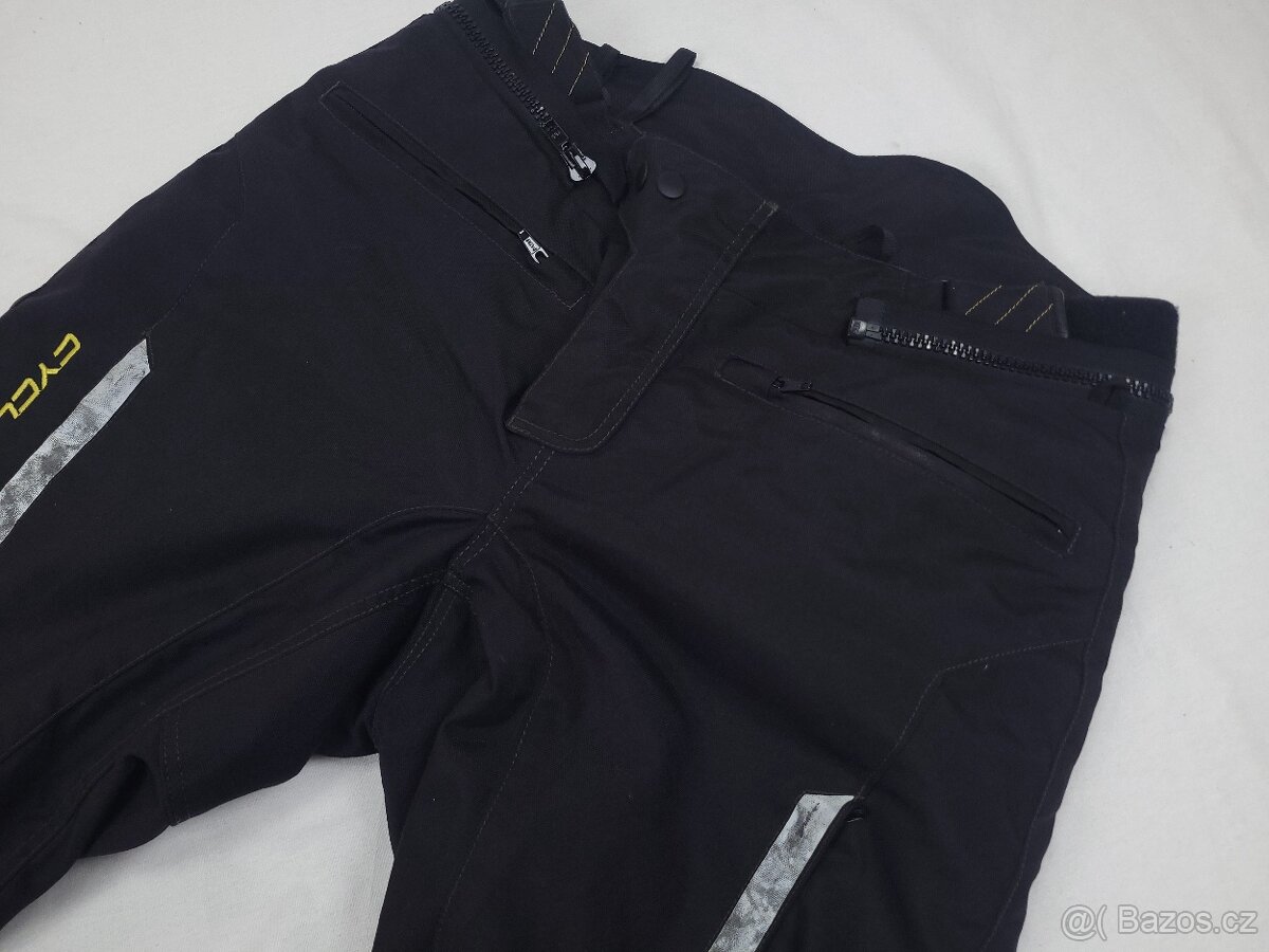 Cycle Spirit pánska textilná moto kombinéza M 50 Cordura - 7
