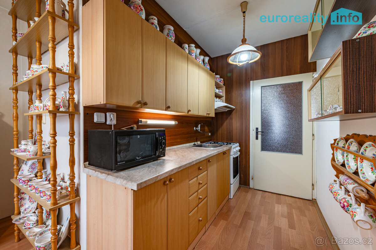 Prodej, byt 2+1, 64 m² ul. Za Tratí, Mariánské Lázně- sídliš - 7