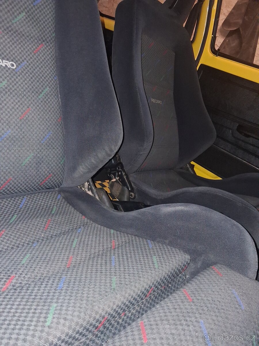 Sedacky recaro - 7