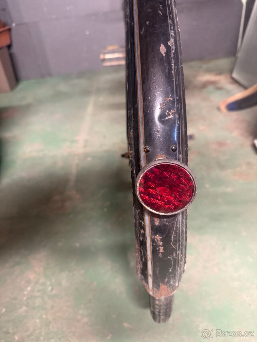 Staré kolo Stadion tourist - 7