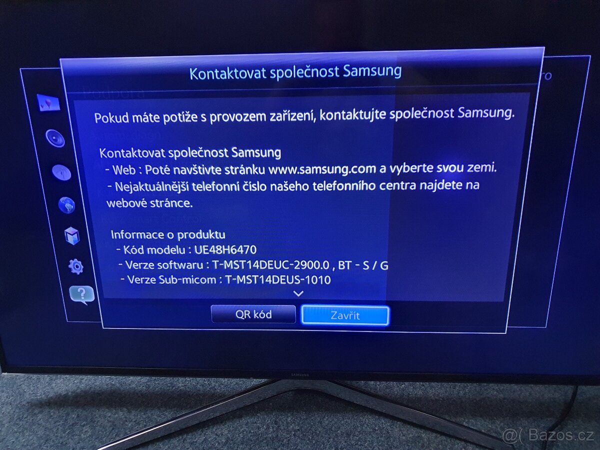 SAMSUNG UE48H6470SS Smart TV 3D WIFI 122CM - 7