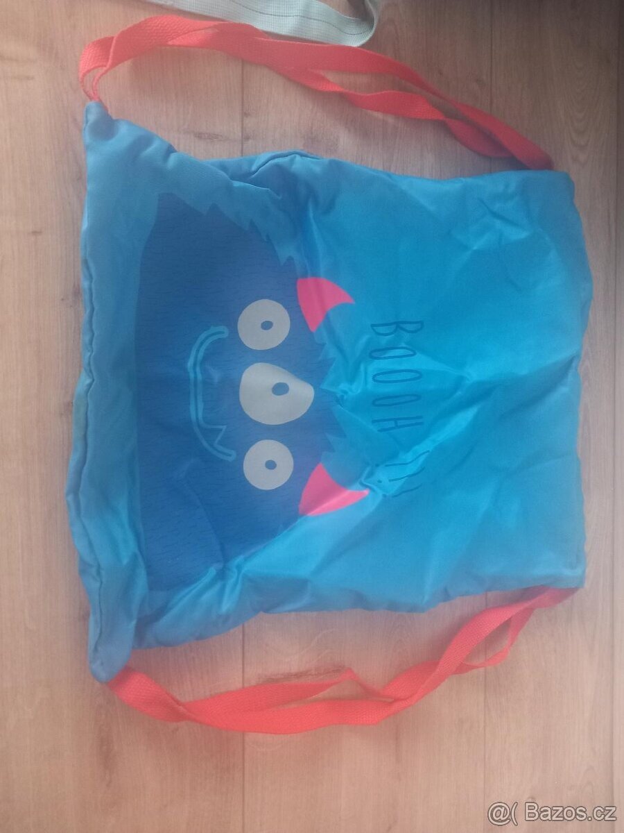 Školní batoh TOPGAL plus malý sportovní batůžek - 7