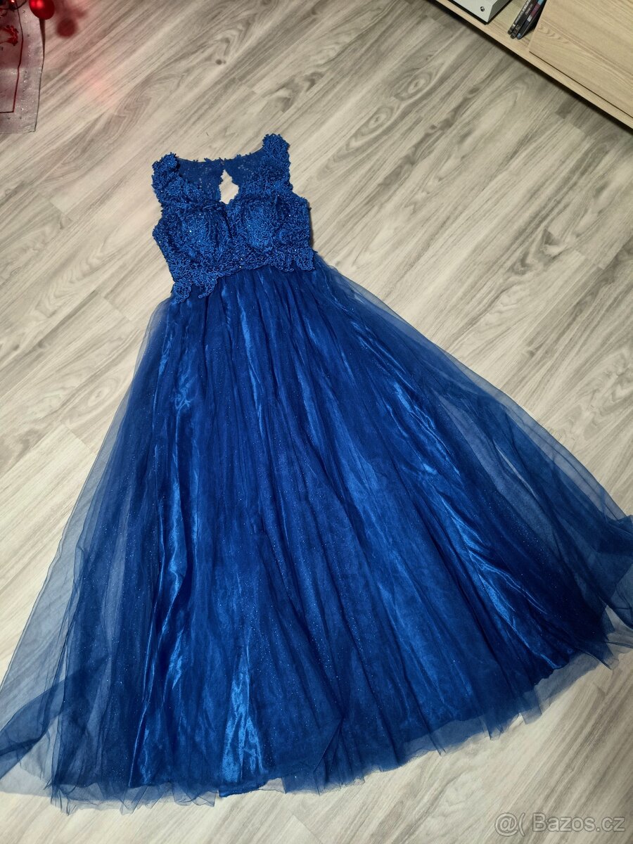 Plesové šaty - 7