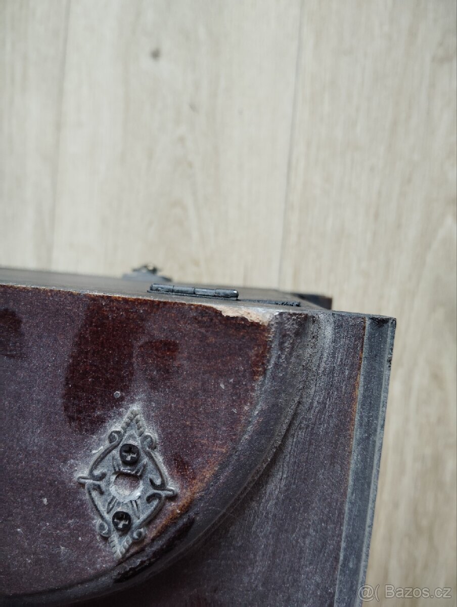 Starožitné hodiny - replika - 7