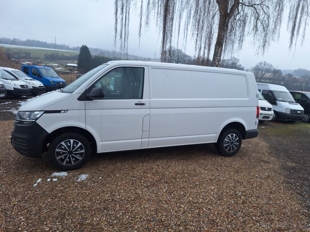 VW Transporter T6.1 2.0Tdi DPH rv.2020 - 7