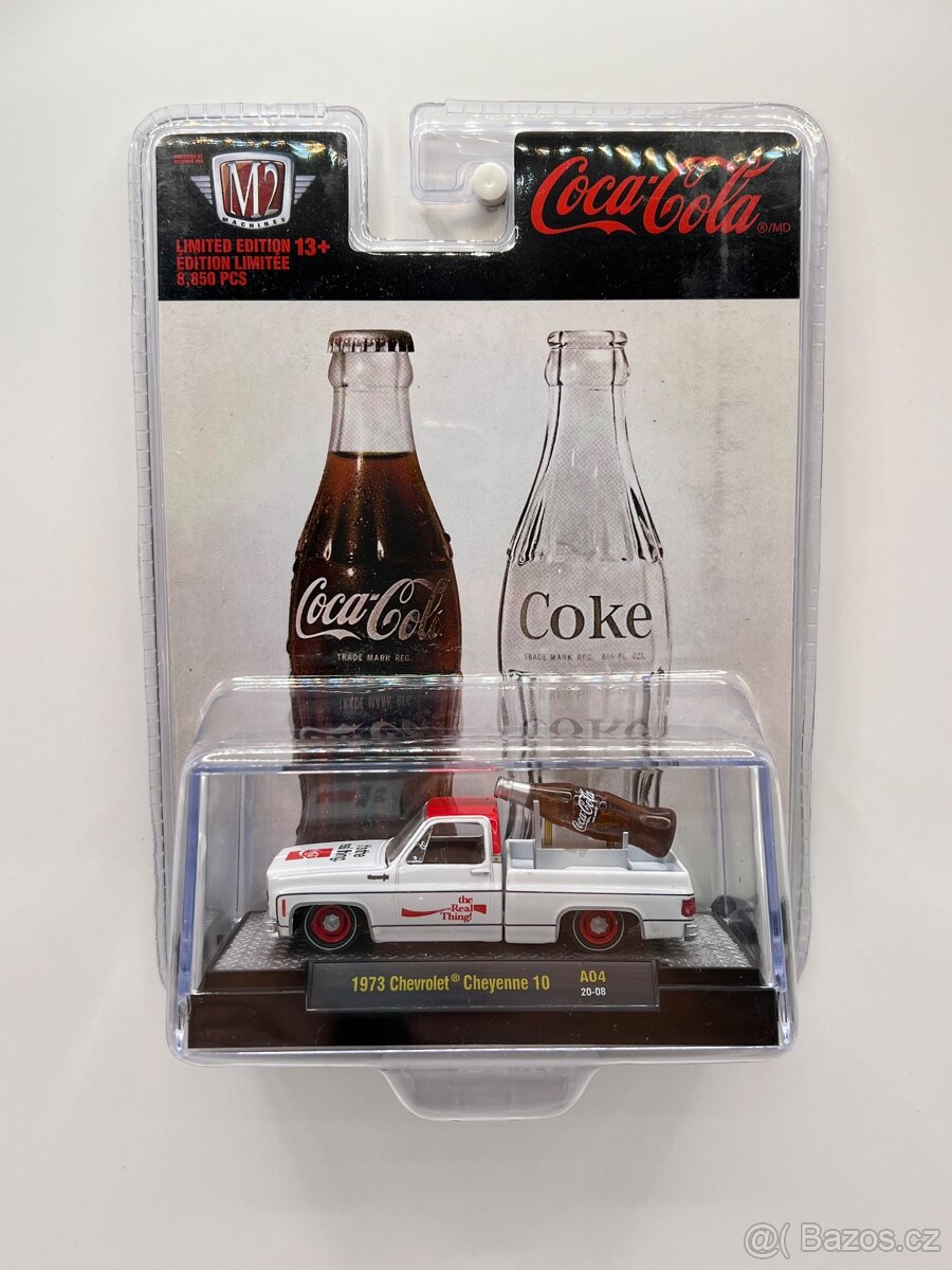 Modely 1:64 M2 Machines - 7