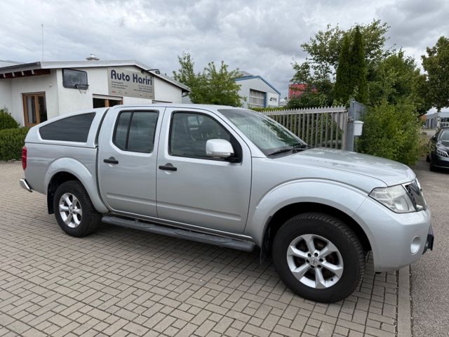 Nissan Navara 2,3 Double Cab - 7